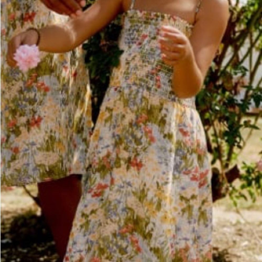 Reformation Kids Sable Dress